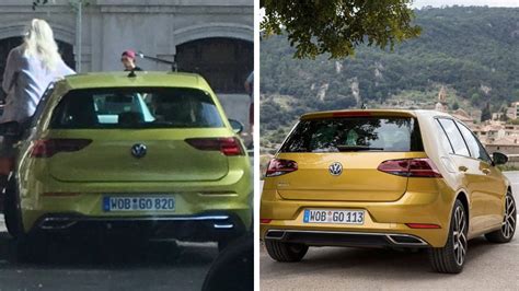 Not to mention led taillights, led daytime running lights (drl). Zoek de verschillen: Volkswagen Golf 8 versus Golf 7 ...