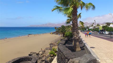 Cheap Holidays To Puerto Del Carmen Lanzarote