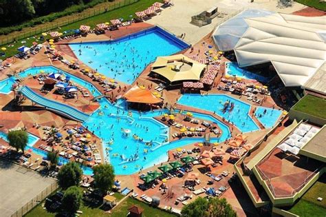 Swimming Pools Terme Tuhelj Hotel Well Terme Tuhelj Tuheljske