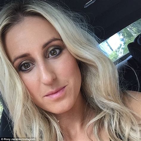 Roxy Jacenko Tells Kyle And Jackie O She Wont See Nose Job Results For