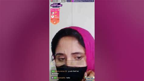 Pakistani Horny Girl On Streamkar Youtube