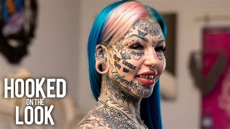 Most Extreme Body Modifications
