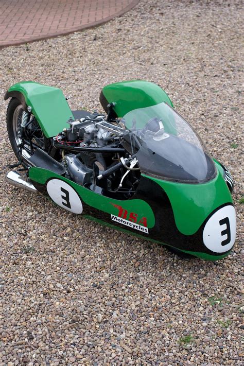 Bonhams The Ex Chris Vincent 1962 Isle Of Man Sidecar Tt Winning