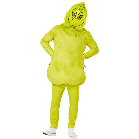 dr suess the grinch adult costume screamers costumes