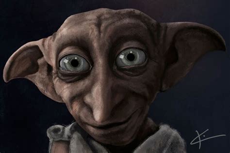 Dobby The House Elf Harry Potter Amino