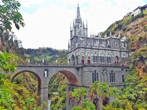 Discovering Las Lajas Sanctuary Colombias Most Gorgeous Church