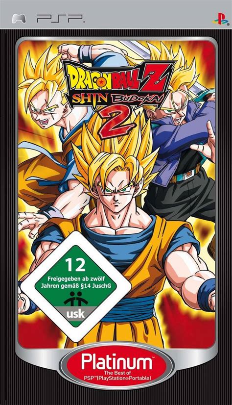 The popular dragon ball z series start their psp journey with this exact title. Dragon Ball Shin Budokai 2 Cheats For Ppsspp - stationheavy
