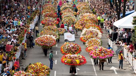 Qué es la Feria de las Flores y por qué es tan importante ...