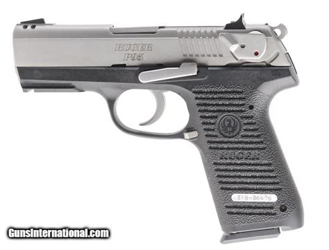 Ruger Model P95 9mm Single Double Action Semi Automatic Pistol