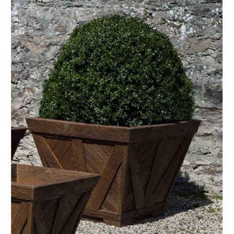 5 reasons your large garden planters continue to crack. Pin on Large garden planters