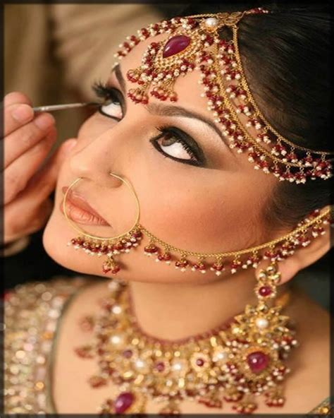 Latest Bridal Nose Ring Styles For 2022 Nath Designs For Asian Bride