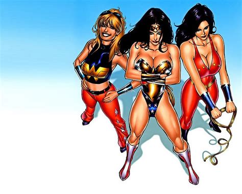 720p Free Download Comics Dc Comics Cassandra Sandsmark Diana Prince Wonder Woman Donna