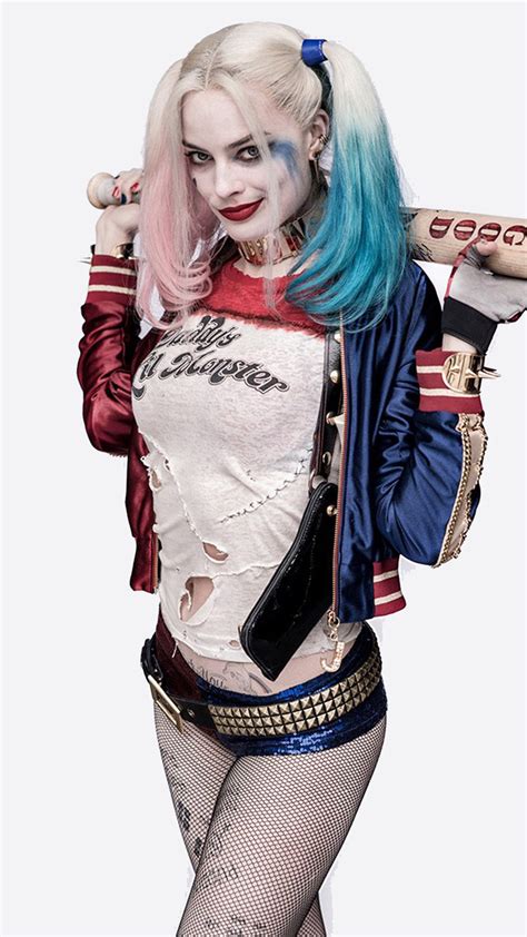 1080x1920 Harley Quinn Costume Iphone 76s6 Plus Pixel
