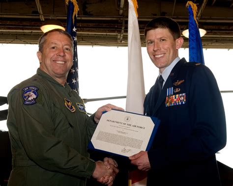 Jolly Green Pilots Receive Distinguished Flying Crosses Af Award