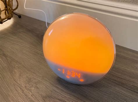 Heimvision Smart Wake Up Light Review Wake Up With Extras Imore