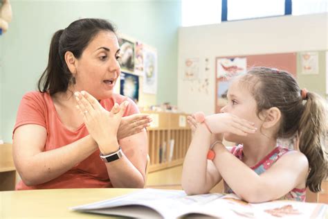 Por Que Ensinar Libras às Crianças Na Escola