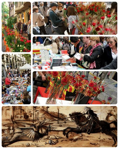 This is the best barcelona bike tour to explore one of the top destinations in europe! Descubre el día más romántico de Cataluña: Sant Jordi