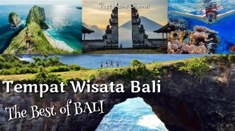 Tempat Wisata Bali Rekomendasi Petawisata Id