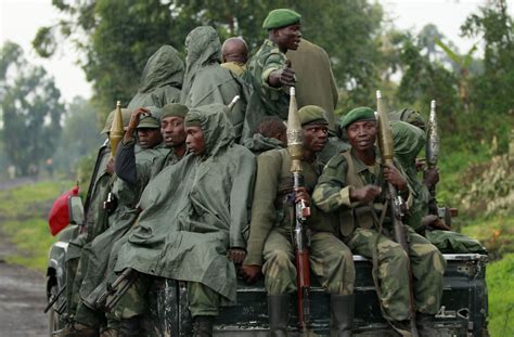 History Obsessed The Second Congo War The Deadliest War Of The 21st Century