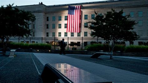 America Pauses To Remember 911 Victims At The Pentagon Latest News