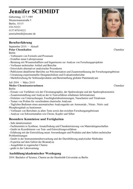 Lebenslauf vorlage ingenieur ist eine weitere der einrichtungsideen, die sie für ihre verwenden können lebenslauf. Vorlage: Lebenslauf Muster Ingenieur Student