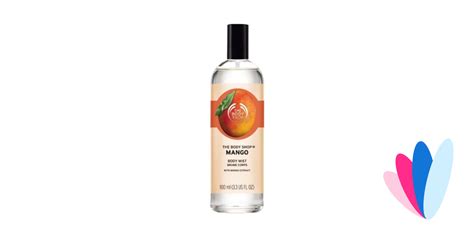 The body shop mandarin energising face mist 60 ml /2.0 us fl oz fs. The Body Shop - Mango Body Mist | Duftbeschreibung