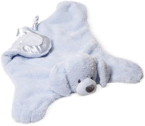 Santa Bear My First Christmas Lovey Baby Blanket - 14 ...