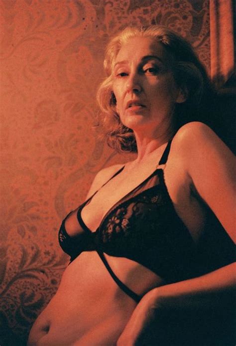 Lonely Lingerie Features A 57 Year Old Model In Its Latest Campaign