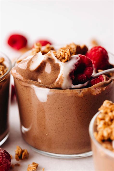 Creamy Chocolate Chia Pudding Laptrinhx News