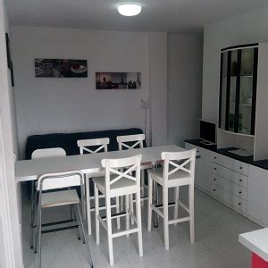 Todos los apartamentos disponen de zona de comedor, zona de estar con tv de pantalla. 20 Apartamentos que admiten perros GRATIS en el Médano (Granadilla de Abona, Tenerife ...