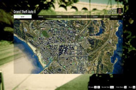 Remastered Atlas Colored Map K That Also Works In Radar Gta Mods