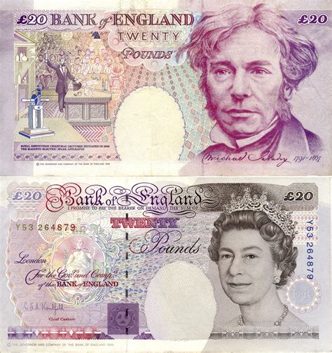 Bank Of England Currency Bank Notes Bank Of England Currency Design