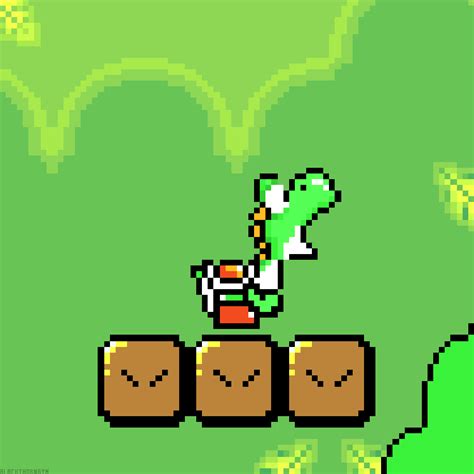 Download Yoshi Video Game Super Mario World   Abyss