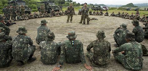 Us Expands Military Footprint In The Philippines Geopolitical Monitor
