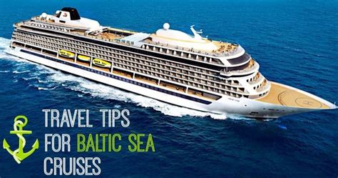 Travel Tips for Baltic Sea Cruises @homelifeabroad.com #balticsea #