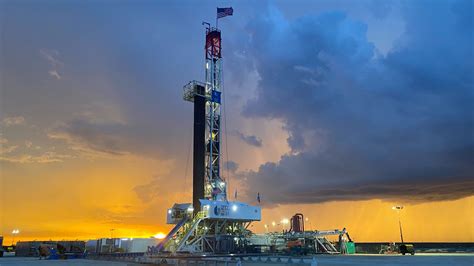Baker Hughes Drilling Activity Continues To Rise In Us Permian