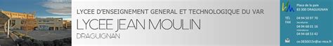 Bien manger au lycée jean moulin. Jean Moulin