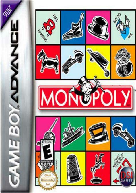 Monopoly Eu Descargar Gba Roms Gamulator