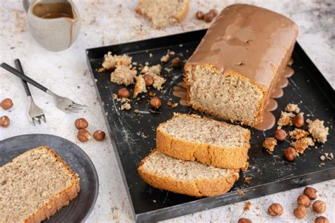 Omas saftiger Nusskuchen aus der Kastenform Rezept