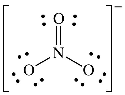 No3 1 Lewis Structure Shefalitayal