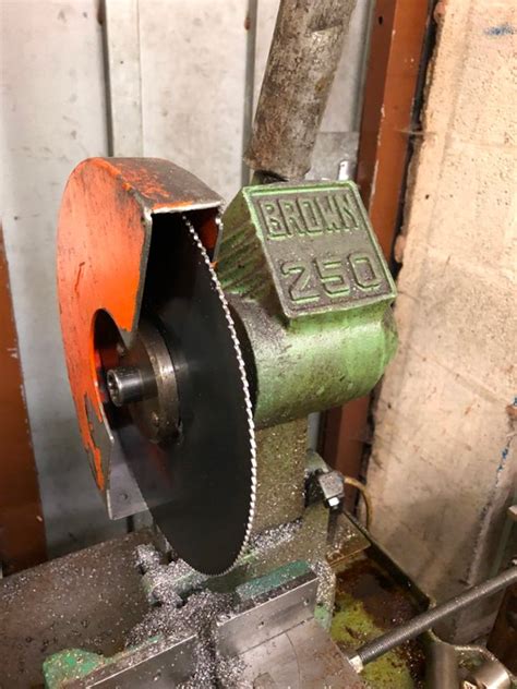 See more models of this type see more models for this brand. Brown 250 Cut Off Saw - 1st Machinery