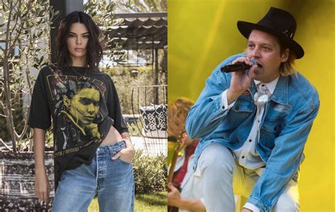 Arcade Fire Are Selling Their Own Version Of Those Awful Kendall And Kylie Jenner Band T Shirts
