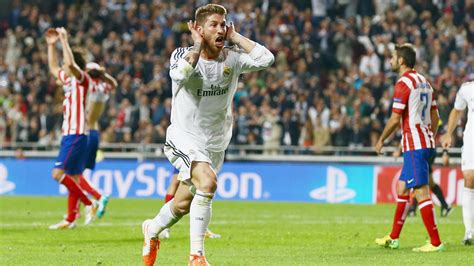 sergio ramos vs atletico madrid 2014 descuento online