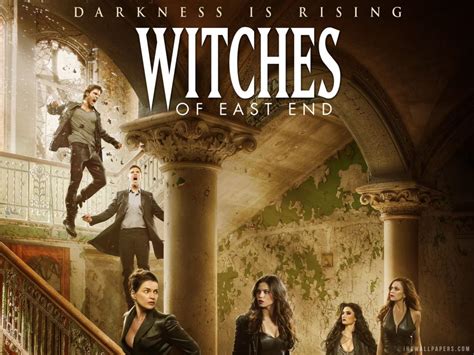 Witches Of East End Season 2 Wallpaper Movies And Tv Series