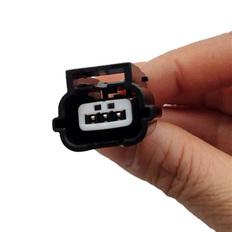 Camshaft Crankshaft Cam Crank Position Sensor Harness Connector For