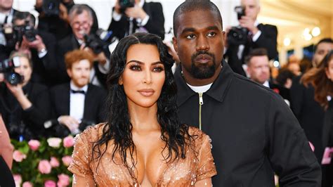 Kim Kardashian Has Reportedly Filed For Divorce From Kanye West Glamour