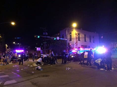 Driver Faces Murder Charges After Car Hits Crowd At Sxsw Club Nbc News
