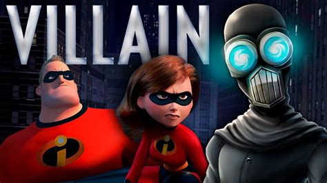 Incredibles 2 Characters Names And Pictures