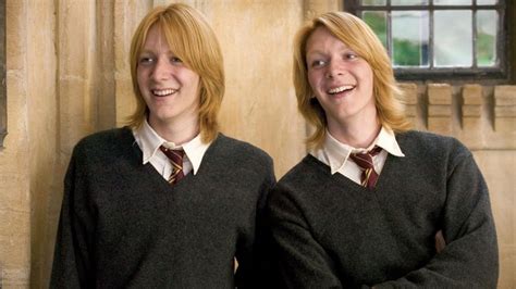 The Weasley Brothers