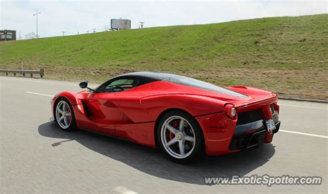 We did not find results for: Ferrari LaFerrari spotted in Montreal, Canada on 05/05/2019